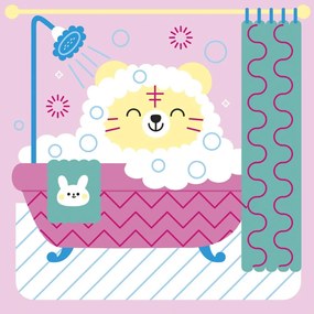 My arts&crafts - Príprava na písanie pre predškolákov