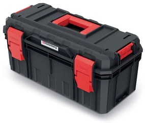 Kufor na náradie B, šírka 55 cm, čierna