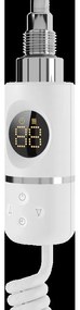 Mexen FA-I elektrický ohrievač 900 W, biely - W952-0900-20
