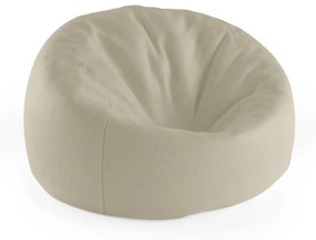 Sablio Sedací vak Cocoon Piesková - 75 x 45 x 35 cm
