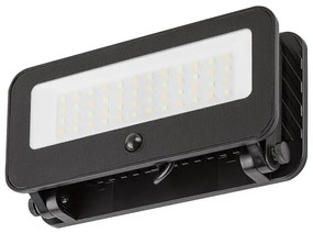Rabalux 77160-LED solárny reflektor s LED/8W/3,7V, 3000-6500K, IP65