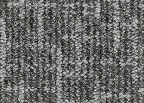 Koberce Breno Metrážny koberec NOVELLE 79, šíře role 400 cm, čierna