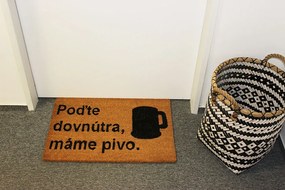 Home Elements Rohožka Poďte dovnútra (SK)