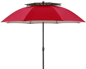 Doppler WINDPROFI NEO 2 m  - plážový naklápací slnečník : Barvy slunečníků - 809