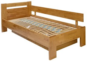 Jednolôžko TINA 90x200 buk