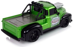 Lean Toys Auto na diaľkové ovládanie Pickup 1:18 zelený