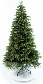 Limpol Umelý vianočný stromček Borovica Nevada Výška stromčeka: 170 cm