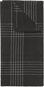 Bavlnené kuchynské utierky Rud, 2 ks