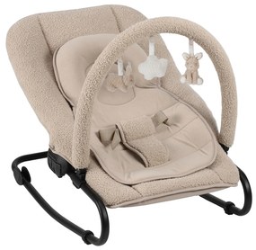 Hojdacie lehátko Beige