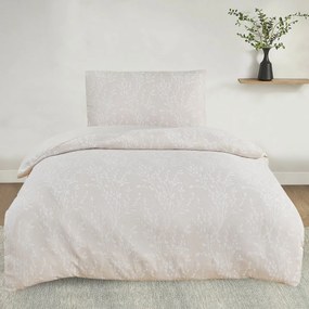 Žakárové obliečky Boston béžová, 140 x 200 cm, 70 x 90 cm