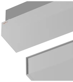 InFire - BIO krb 110x85,5 cm biela