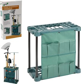 Garden Line Stojan na záhradné náradie s vreckami 58 x 31 x 60 cm *1548