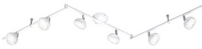 Trio Trio - LED Bodové svietidlo BOLOU 6xLED/3,8W/230V LX0380