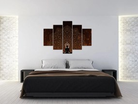 Obraz - Meditácia (150x105 cm)