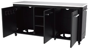 Cozze záhradná kuchyňa: Set 07