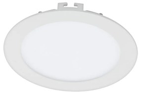 Eglo Eglo 94056 - LED Stmievateľné podhľadové svietidlo FUEVA 1 LED/10,95W/230V EG94056