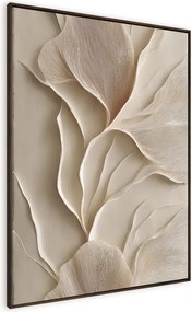 Tlačený obraz s rámom 60x80 cm Gentle Curves – Styler