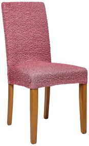 Komashop Návlek na stoličku NELA Farba: Bordová