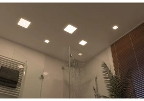 Paulmann 92393 - LED/4,5W IP44 Kúpeľňové podhľadové svietidlo VARIFIT 230V