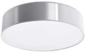 Sollux Lighting Stropné svietidlo ARENA 45 sivé