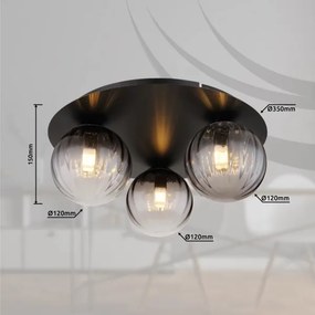 Globo 15216-3 - Stropné svietidlo DALLERTA 3xG9/10W/230V