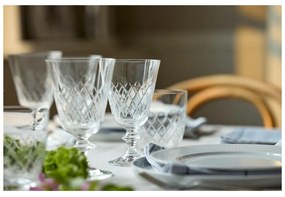 Poháre v súprave 2 ks na víno 230 ml Eaton – Lyngby Glas