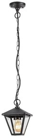 Rabalux 7149 - Vonkajší luster na reťazi PARAVENTO 1xE27/40W/230V IP44