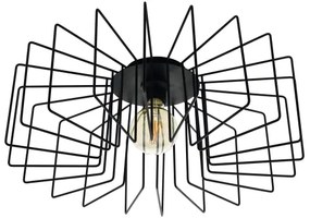 Eglo 98507 - Stropné svietidlo TREMEDAL 1xE27/28W/230V