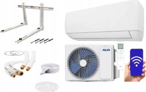 Nástenná klimatizácia Aux J-smart 3,5 kW Sk/cz Ionizátor Set 3m Darček