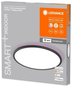Ledvance - LED RGBW Stmievateľné stropné svietidlo SMART+ ORBIS LED/25W/230V Wi-Fi