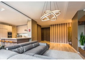 Globo 67196-78H - LED Stmievateľný luster na lanku BLONDIE LED/78W/230V + DO