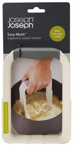 Biele šťuchadlo na zemiaky Joseph Joseph Easy-Mash