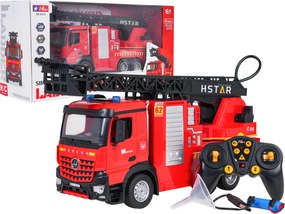 Ramiz Veľký hasičský zbor s R/C rebríkom