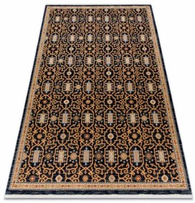 Koberec KESHAN Fredzle, orientálny klasický 7680/53511 béž / granát