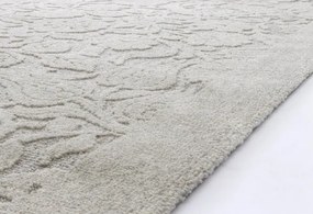 Koberec Agnella Noble Alulala svetlosivý