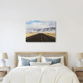 Sklenený obraz - Great Basin, Nevada, USA (70x50 cm)