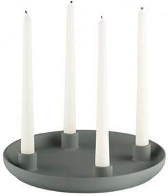 Keramický svietnik Advent – Blomus