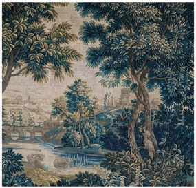 Vliesová tapeta Landscape Tapestries