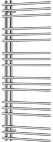 Mexen Neptun kúpeľňový radiátor 1200 x 500 mm, 360 W, chróm - W101-1200-500-00-01