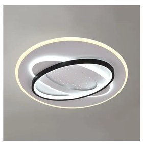 NEDES LED Stmievateľné stropné svietidlo LED/90W/230V 3000-6500K + diaľkové ovládanie ND4154