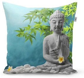 Sablio Vankúš Budha - 40x40 cm