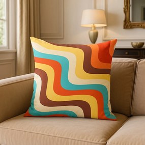 Obliečka na vankúš 43x43 cm Summer in Havana – Mila Home