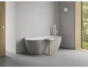 Ravak CC71500000 - Vaňa FREEDOM 170x87 cm akrylát/sivá