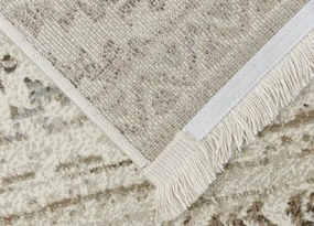 Koberce Breno Kusový koberec PALERMO 25/EHE, béžová, viacfarebná,80 x 150 cm