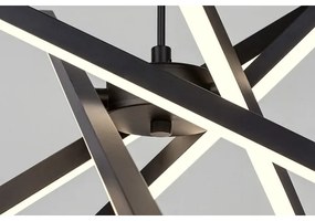 Rabalux 72267 - LED Luster na lanku MATILDE LED/48W/230V 4000K