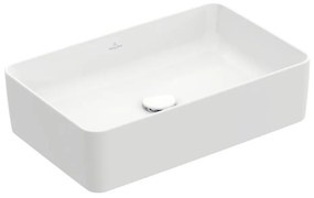 Villeroy & Boch 4A2056R1 - Nadpultové umývadlo COLLARO 56x36 cm keramika/biela