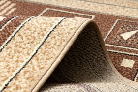 Koberec BCF Morad DETA geometrický, béžový