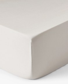 Elastická plachta z bavlneného saténu Comfort