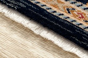 Koberec KESHAN Fredzle, orientálny klasický 7680/53511 béž / granát