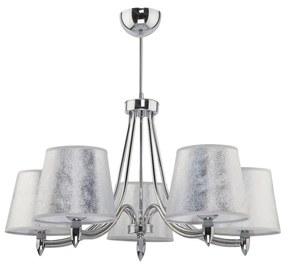 Jupiter 1516 - OS 5 ch - Luster na tyči OSKAR 5xE27/60W